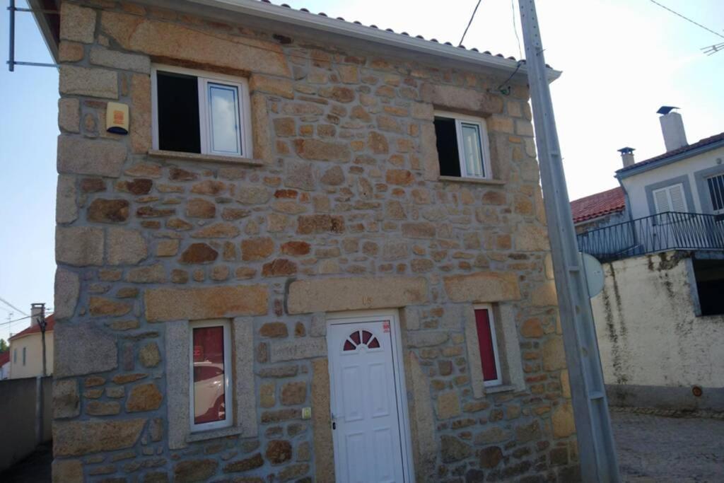 A Casinha Rustica Com Todo O Conforto Aldeia da Ponte Exterior photo